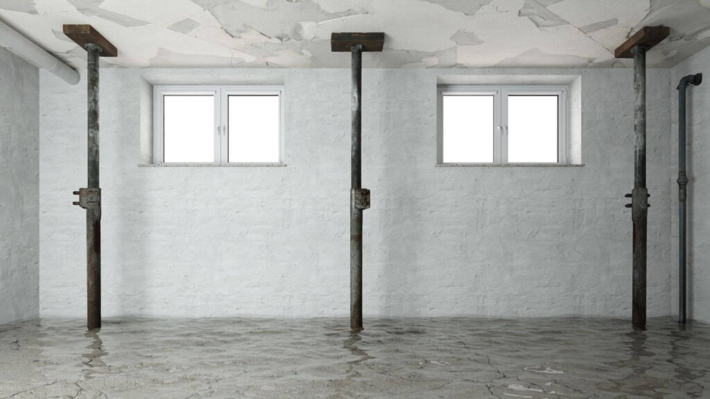 Basement Flood Removal Services in Austin TX