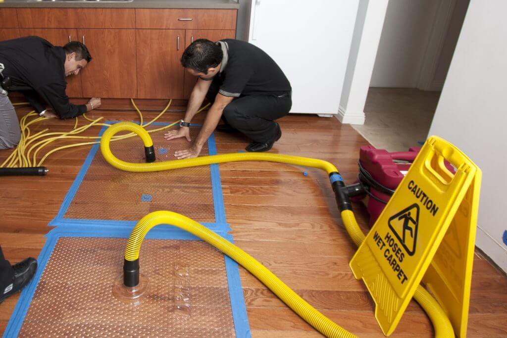 Water Removal Services in Round Rock TX