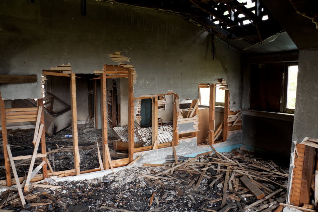 What Is Fire Damage Restoration? | Restoration Masters