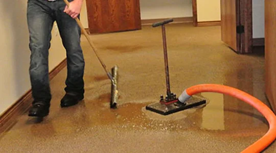 ABOUT US Basement Flood Removal
