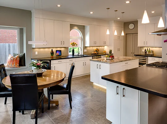 Kitchen Remodeling Services in Austin TX