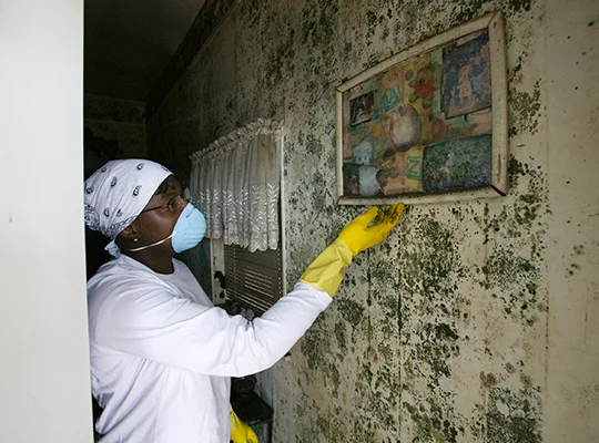 Mold Damage Restoration Services in Bee Cave TX