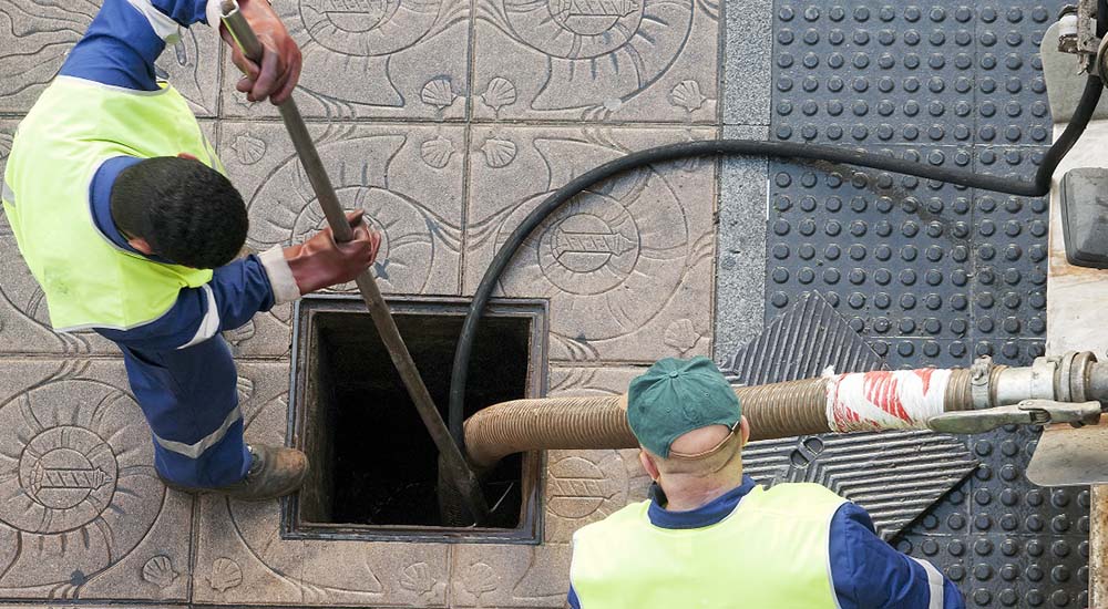 Sewer Backup Cleaning Expenses Explained